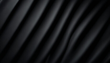 Fototapeta premium Black wall background texture