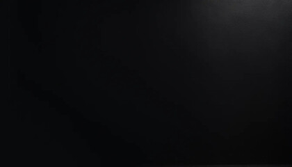 Fototapeta premium Black wall background texture