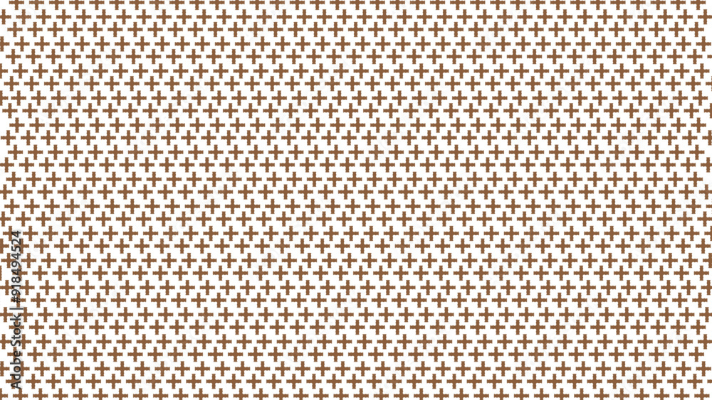 Wall mural plus pattern background and texture abstract design template