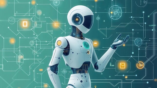 Machine learning model training with data nodes, AI development