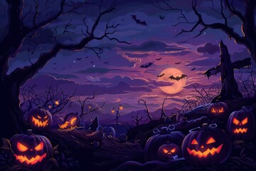 Halloween Background