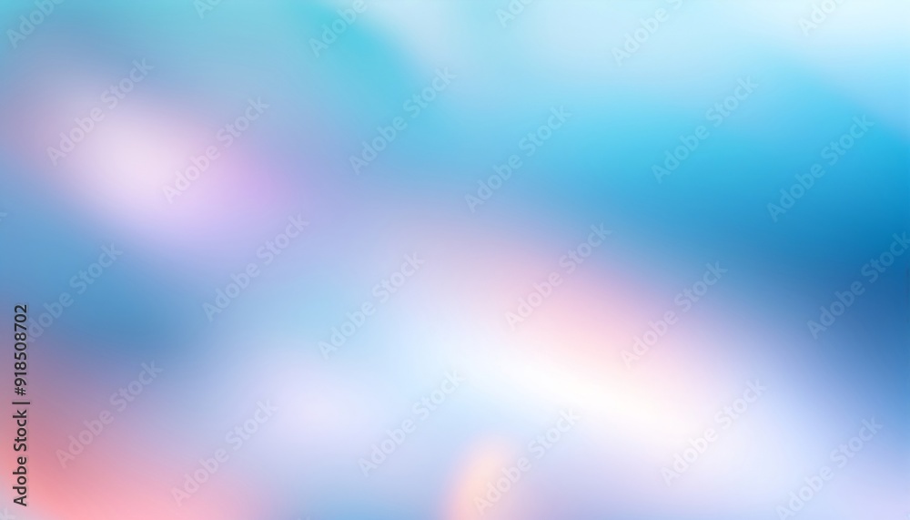 Wall mural minimal blur background with depth of field