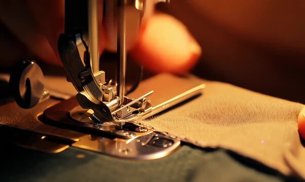 Artisan Tailor Crafting Fine Fabrics