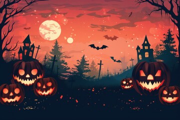 Halloween Background