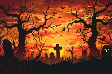 Halloween Background