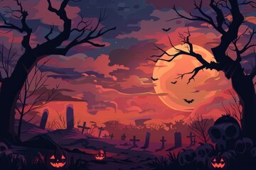 Halloween Background