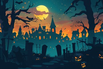 Halloween Background