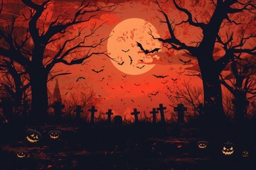 Halloween Background