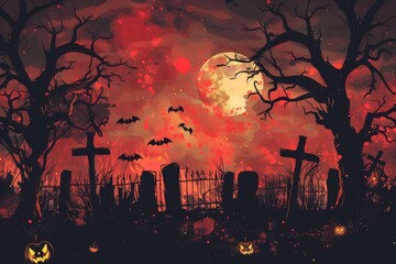 Halloween Background