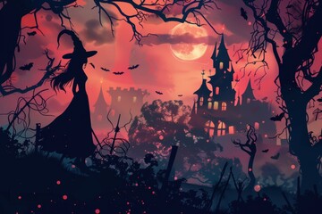 Halloween Background