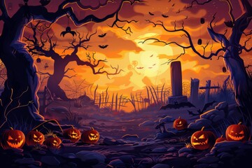 Halloween Background