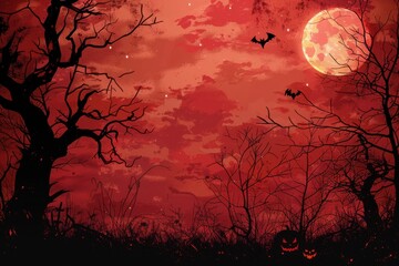 Halloween Background