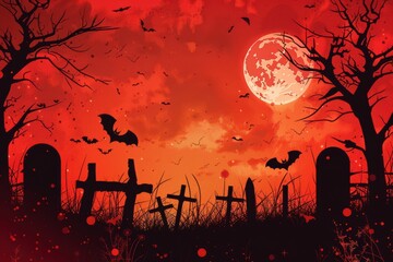 Halloween Background