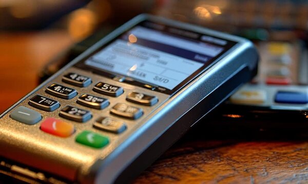 bank card scanner tool