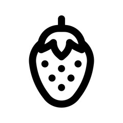 strawberry line icon
