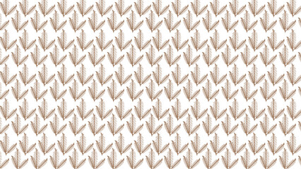 Leaf pattern  abstract  background and tree texture background design template