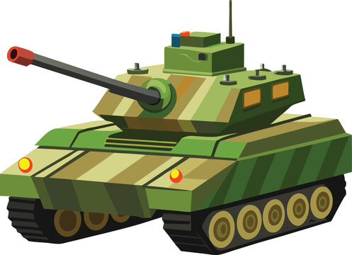 recommend clip art: tank vector