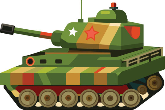 recommend clip art: tank vector