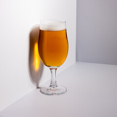 glass of beer