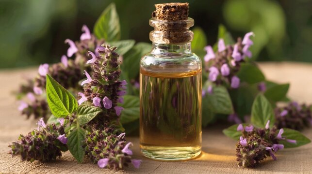 patchouli plant and oil, anti-aging ingredients, ingredients for nature cosmetic