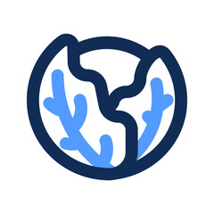 cabbage line color icon