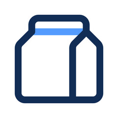 take away line color icon