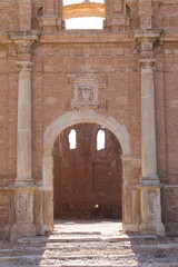 Pueblo viejo de Belchite, Zaragoza - 2023 - 2