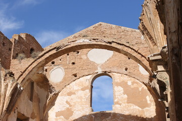 Pueblo viejo de Belchite, Zaragoza - 2023 - 84