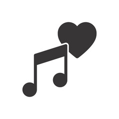 Music Love Icon