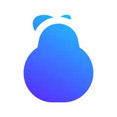guava gradient fill icon