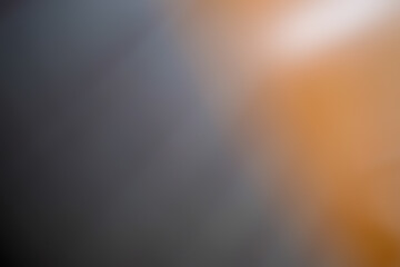 Black and orange blurred background photo