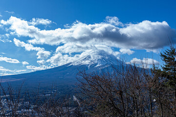 Mt. Fuji