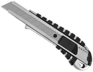 segment knife, assembly knife
