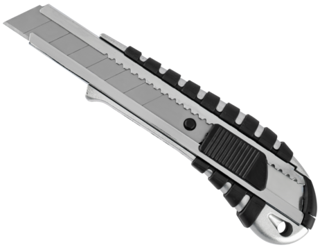 segment knife, assembly knife - Powered by Adobe