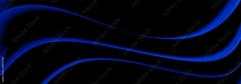 Poster abstract blue and black are light pattern with the gradient is the with floor wall metal texture sof