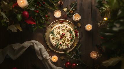 Three Kings Cake - Traditional Epiphany Pastry