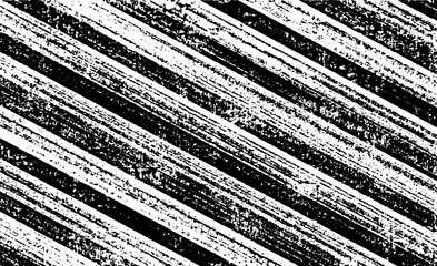 Vector brush sroke texture. Distressed uneven grunge background. Abstract distressed vector illustration. Overlay over any design to create interesting effect and depth. Black isolated on white. EPS10