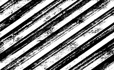 Vector brush sroke texture. Distressed uneven grunge background. Abstract distressed vector illustration. Overlay over any design to create interesting effect and depth. Black isolated on white. EPS10