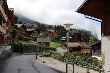 Village in Switzerland