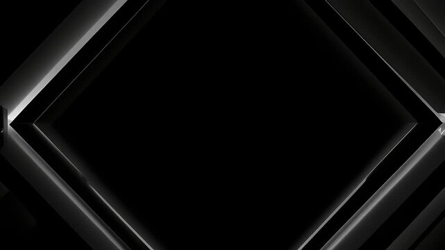 4D motion background computer binary pattern video background creative ai generated dark texture