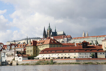 Fototapeta premium Prague