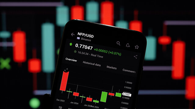 NFPrompt (NFP) editorial. NFPrompt (NFP) is a cryptocurrency