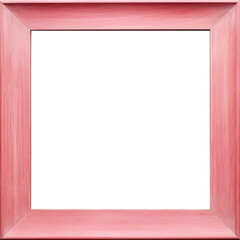 pink frame
