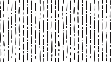 This abstract line pattern offers a simple yet elegant design.