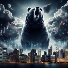 bearish:
1. "The Rise and Fall: Exploring Bullish and Bearish Market Trends"
2. "Navigating the Financial Storm: Strategies for Bullish and Bearish Conditions"
