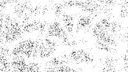 Monochrome Grunge Textures Collection - Texture 158