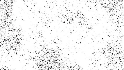 Monochrome Grunge Textures Collection - Texture 166