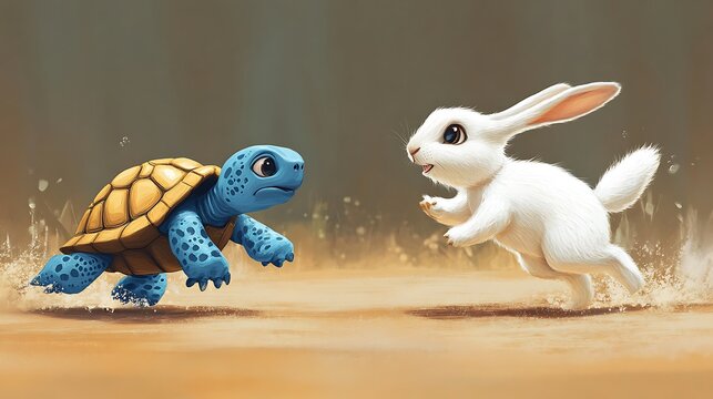 Turtle Rabbit Images – Browse 14,943 Stock Photos, Vectors, and Video ...
