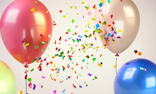 Birthday Celebration Vibes