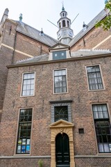 The New Church (Dutch: Nieuwe Kerk), Groningen